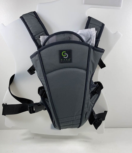 used Cozy Cover 4-in-1 Convertible Baby Carrier