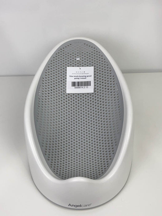 Shop Angelcare Bath Support Seat, Grey at GoodBuy Gear