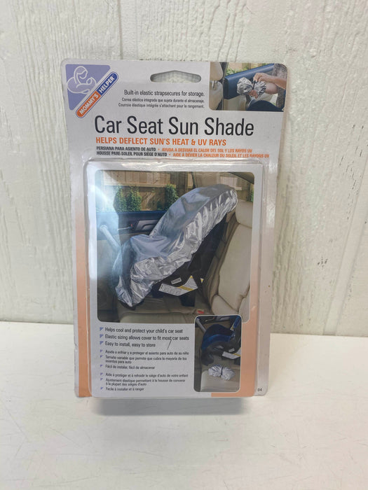 used Mommy’s Helper Car Seat Sun Shade