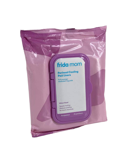 Frida Mom Witch Hazel Perineal Cooling Pad Liners