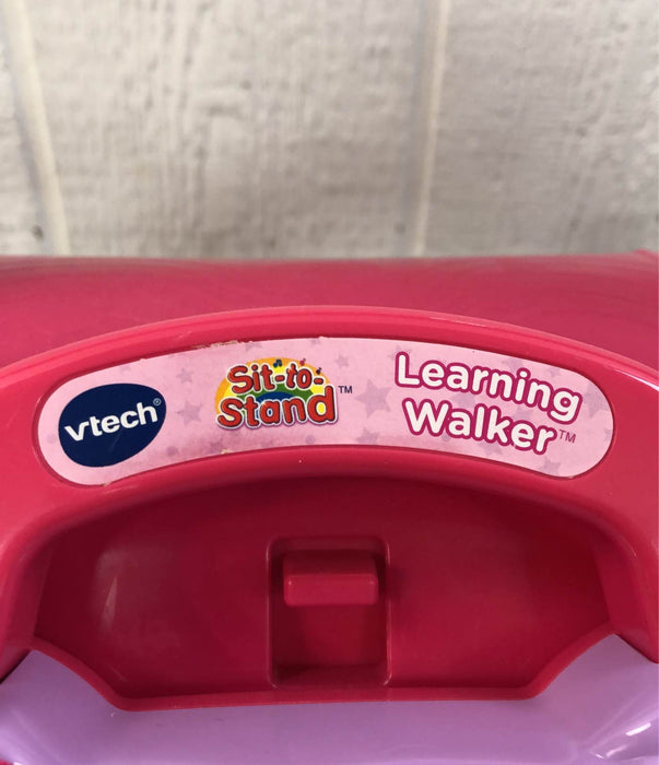 used VTech Sit-To-Stand Learning Walker