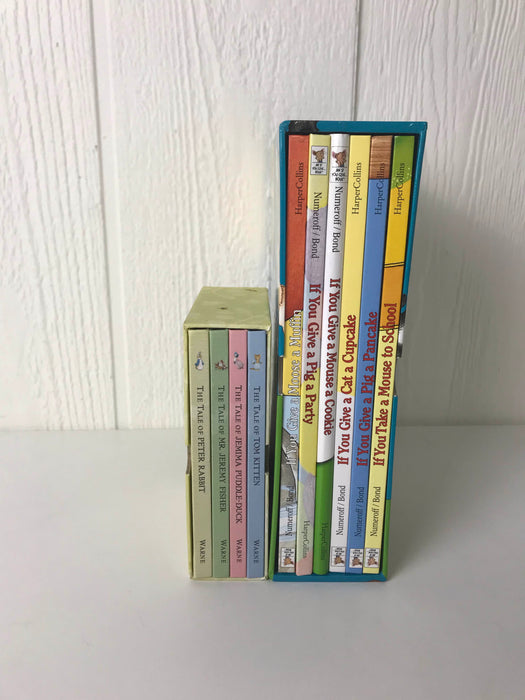 secondhand BUNDLE Books - Boxed Sets