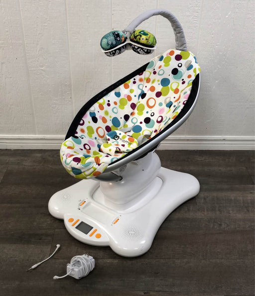 used 4moms MamaRoo