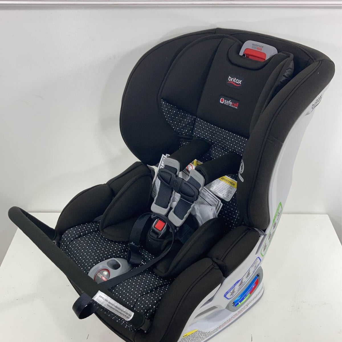 britax marathon vue Britax Marathon ClickTight ARB In Vue Car Seat, 2019