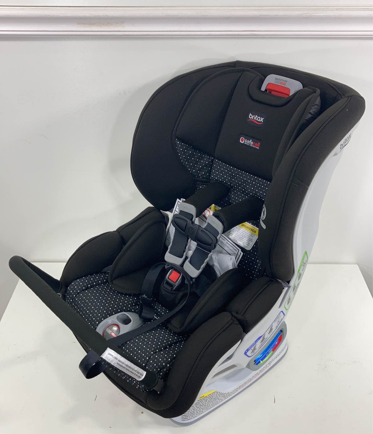 britax marathon clicktight convertible car seat vue Britax Marathon ClickTight ARB In Vue Car Seat, 2019