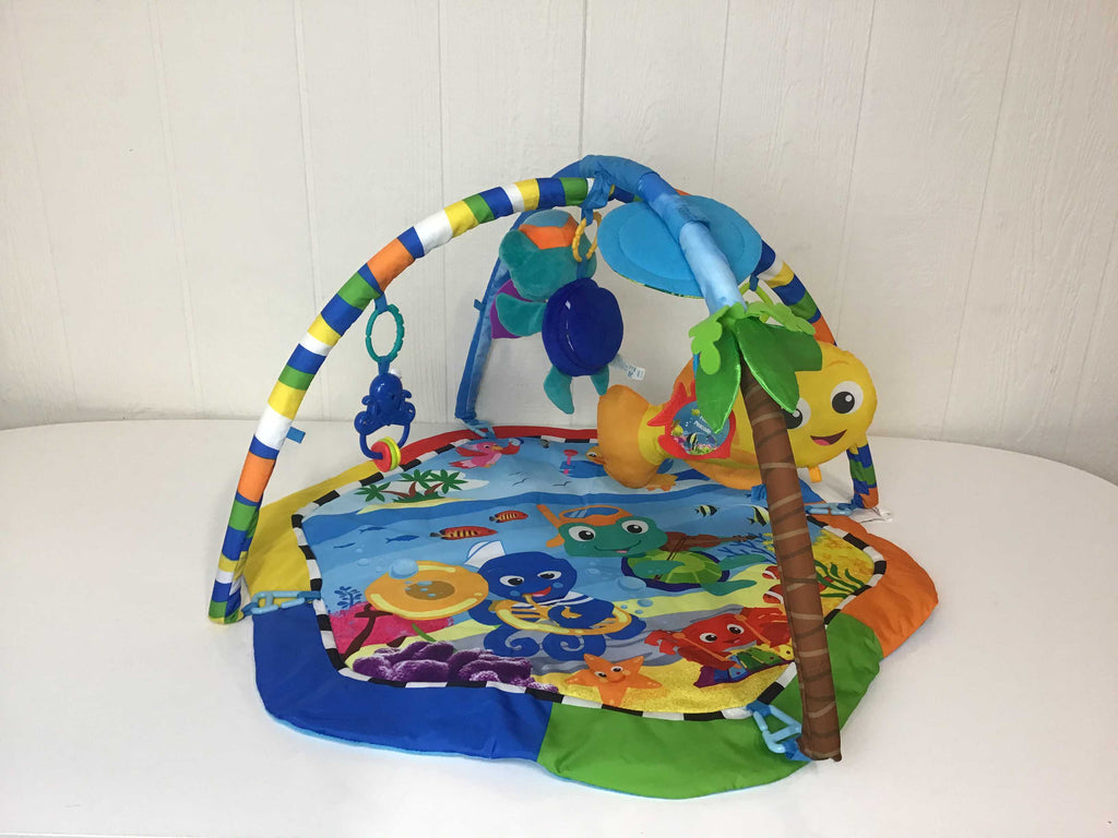 Baby Einstein Rhythm Of The Reef Play Mat