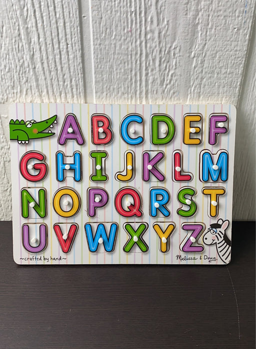 secondhand Melissa & Doug Puzzle Bundle