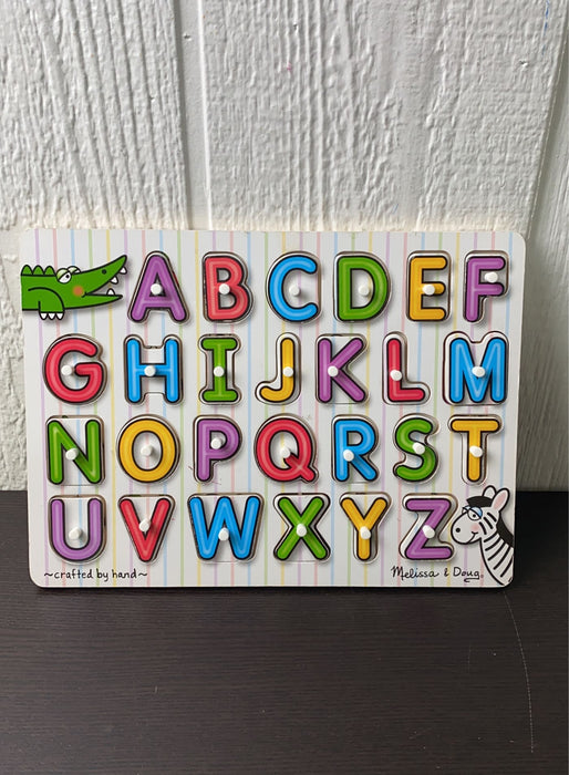 secondhand Melissa & Doug Puzzle Bundle