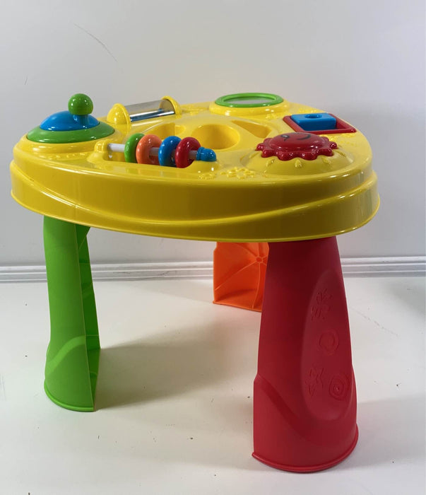 secondhand Activity Table