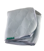 Shop Newton Waterproof + Breathable Mattress Pad, White, 2 Pack at GoodBuy Gear