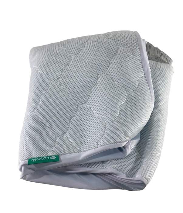 Shop Newton Waterproof + Breathable Mattress Pad, White, 2 Pack at GoodBuy Gear