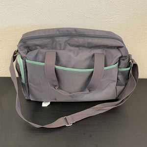 Graco Smart Organizer System Tote Diaper Bag 