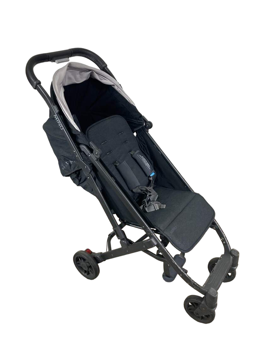 used UPPAbaby MINU Stroller, Jake (Black)