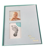 used Pearhead Baby Memory Book