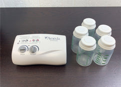 secondhand Ameda Finesse Double Electric Breast Pump