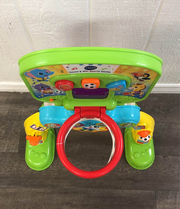 used VTech Count And Win Sports Center