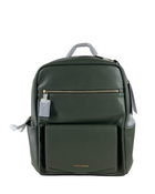 used Twelvelittle Peek-a-boo Backpack Diaper Bag, Olive