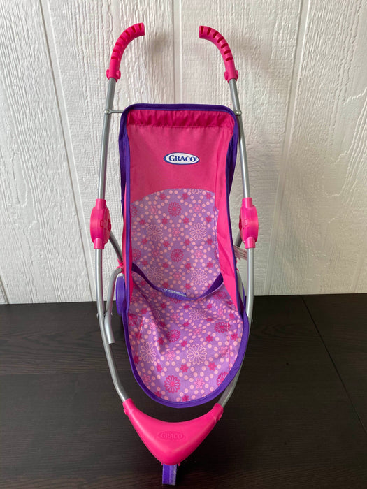 secondhand Graco Doll Stroller