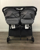 used Mompush Lithe Double Stroller