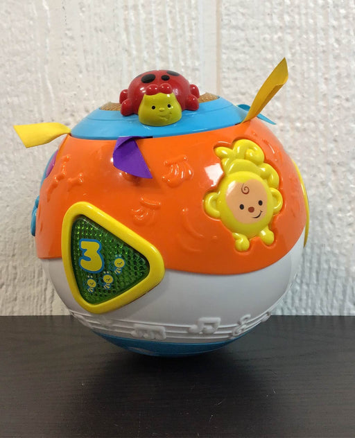 secondhand VTech Move And Crawl Ball