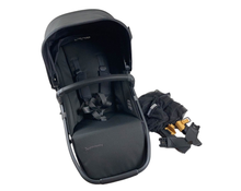 used UPPAbaby VISTA RumbleSeat V2, 2015+, 2022, Jake (Black)