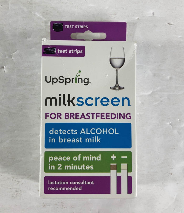 Shop UpSpring Milk Screen For Brestmilk at GoodBuy Gear