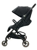 secondhand Cybex Beezy 2 Stroller, 2022, Moon Black