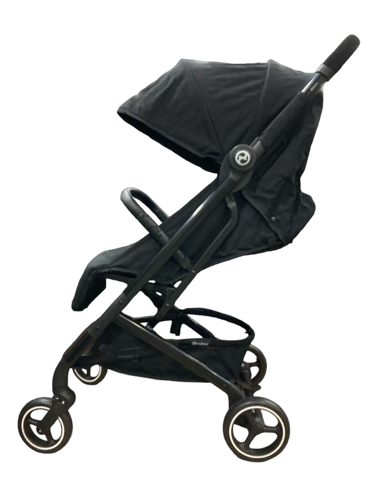 secondhand Cybex Beezy 2 Stroller, 2022, Moon Black