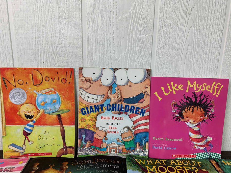 Shop BUNDLE Paperback Picture Books at GoodBuy Gear