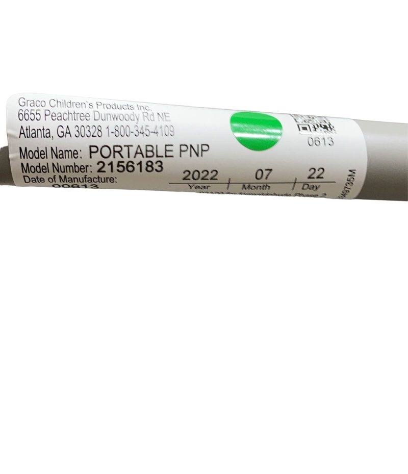 Graco Pack ‘n Play Portable Playard, Reign