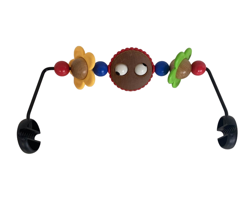 secondhand BabyBjorn Toy For Baby Bouncer, Googly Eyes