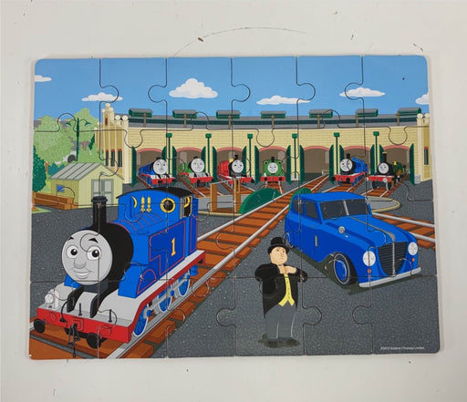 Shop Thomas & Friends 24 Piece Puzzle at GoodBuy Gear