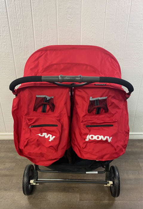 used Joovy Scooter X2 Double Stroller