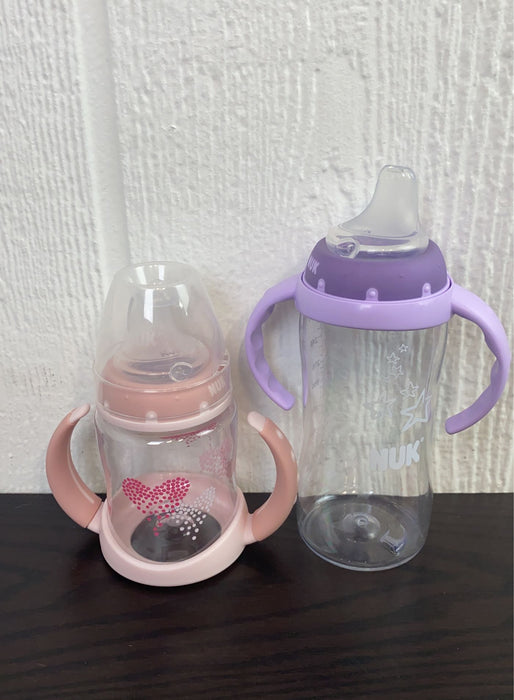 secondhand BUNDLE Sippy Cups