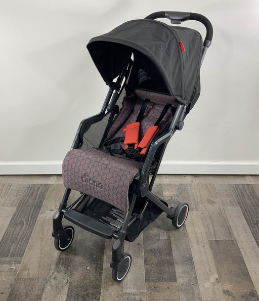 used Diono Traverze Travel Stroller, 2018