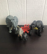 used BUNDLE Animal Toys