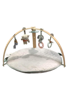 used Ingenuity Cozy Spot Reversible Activity Gym, Loamy