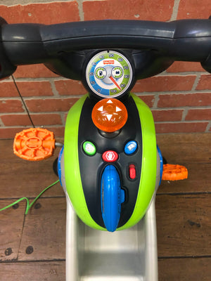 Smart cycle outlet fisher price games