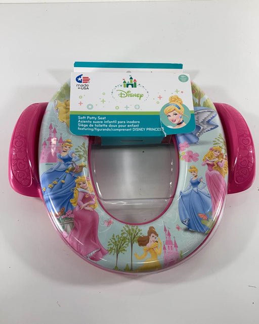 used Disney Soft Potty Seat, - Disney Princess