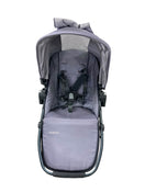 used UPPAbaby VISTA RumbleSeat, 2015+, Gregory (Blue Melange), 2017