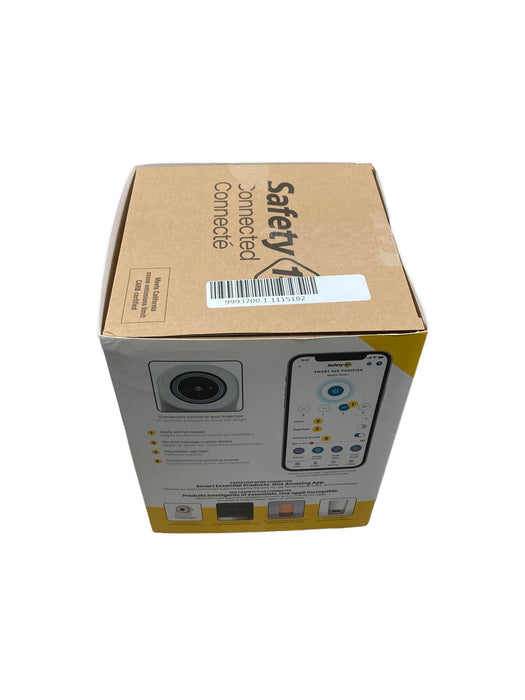 used Safety 1st Connected Smart Air Purifier