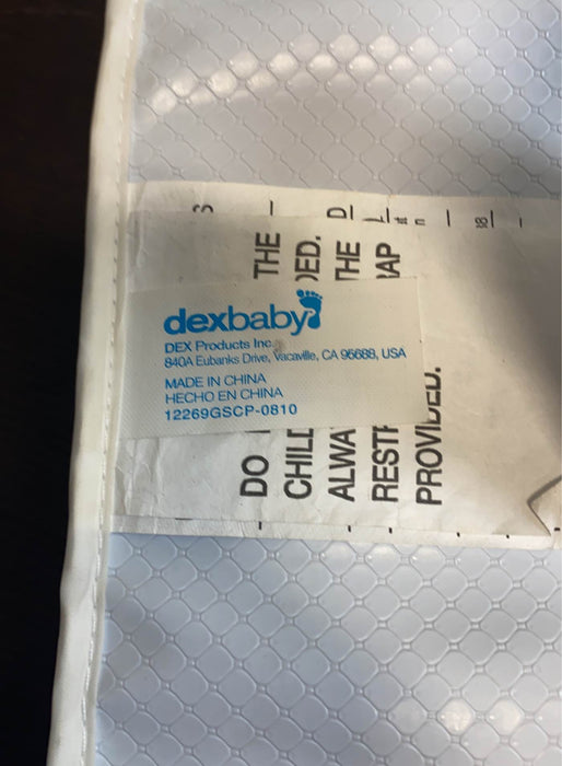 Shop dexbaby Contoured Changing Pad at GoodBuy Gear