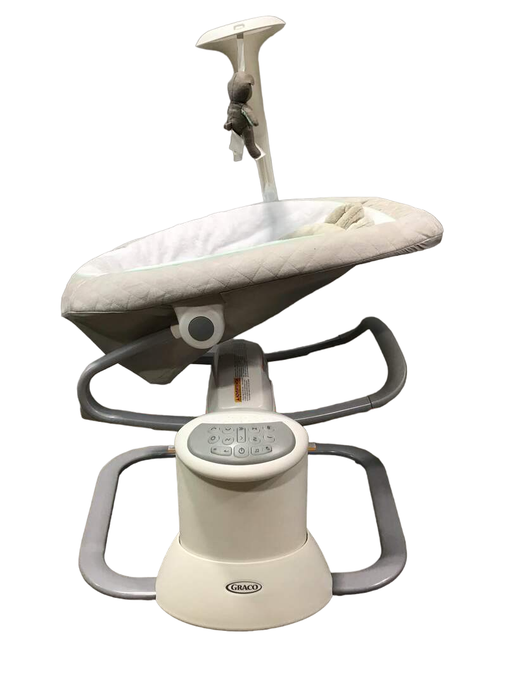 secondhand Graco EveryWay Soother With Removable Rocker