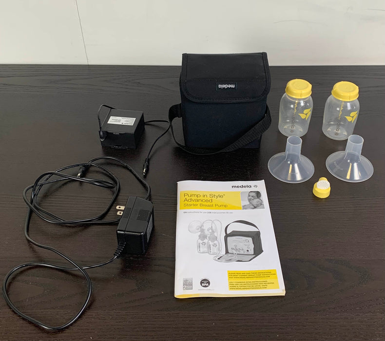 used Medela Pump In Style Advanced Breast Pump