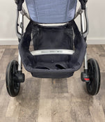 UPPAbaby VISTA Stroller, Gregory (Blue Melange), 2018