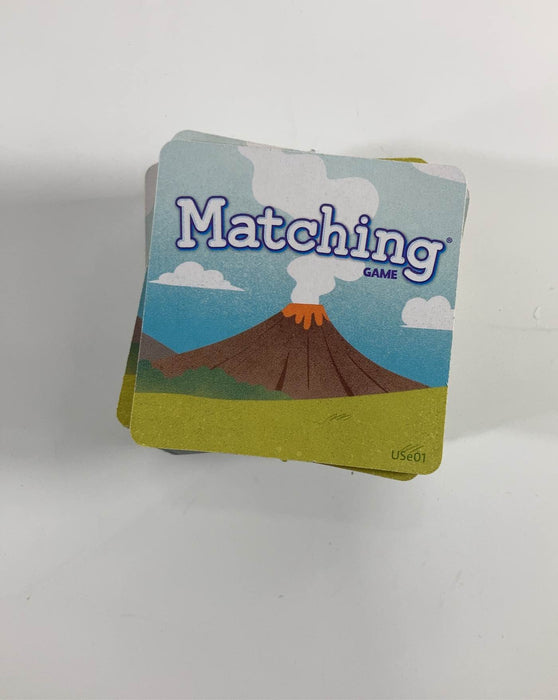 used Matching Game, Dinosaurs