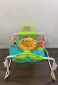 secondhand Fisher Price First Steps Jumperoo