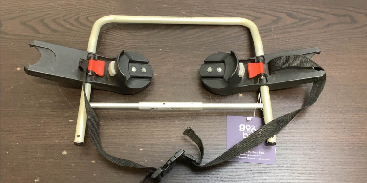 evenflo adapter for city select Baby Jogger City Select And City Versa Car Seat Adapter (Graco/Evenflo