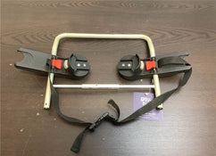 used Baby Jogger City Select And City Versa Car Seat Adapter (Graco/Evenflo/Britax/Peg Perego)