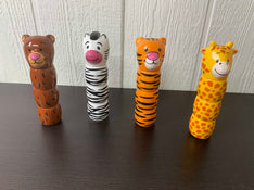 used Lakeshore Easy-Twist Animal Builders